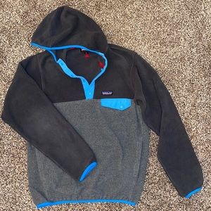 Patagonia Synchilla Snap-T Pullover